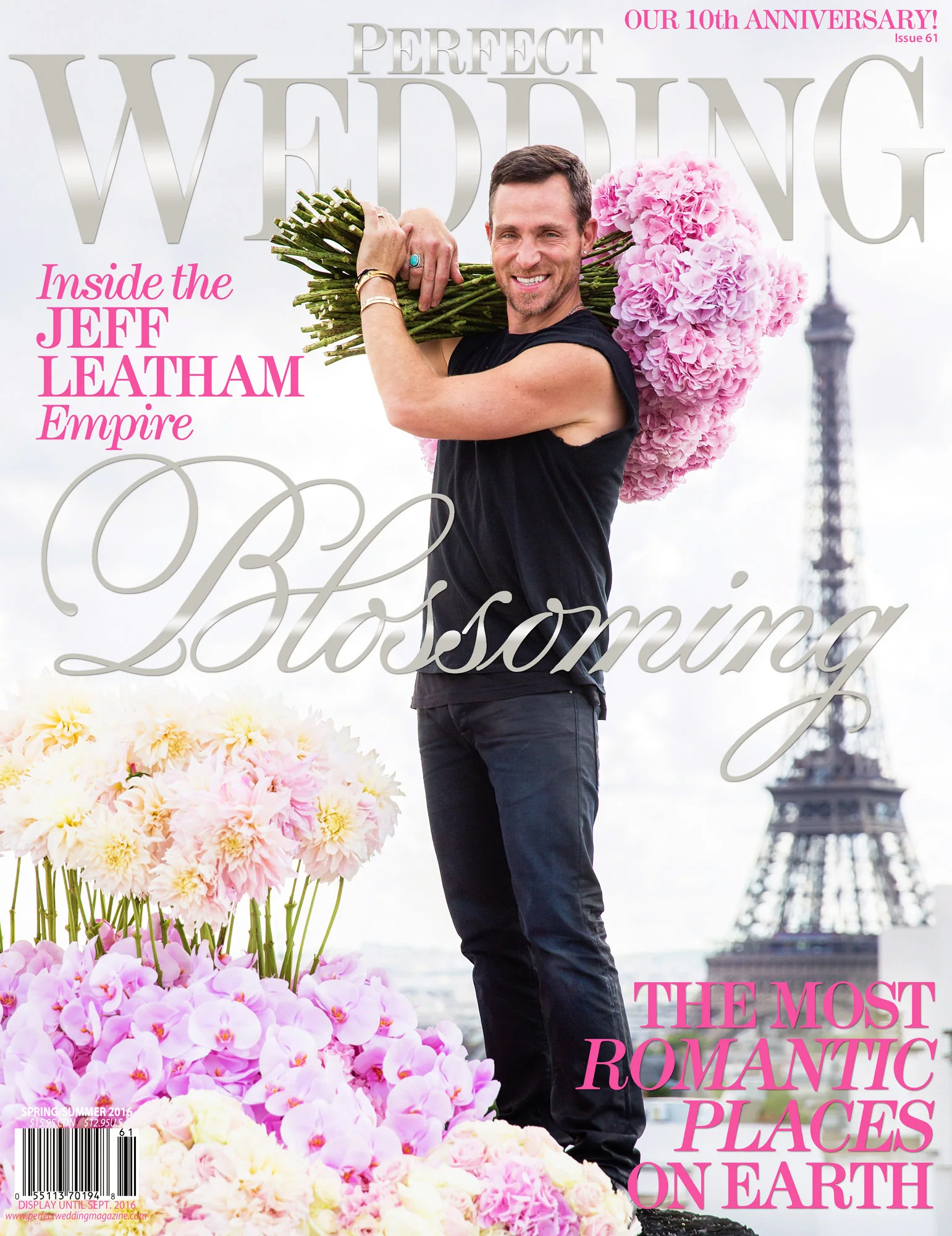 PW - ESPERANZA WEDDING COVER