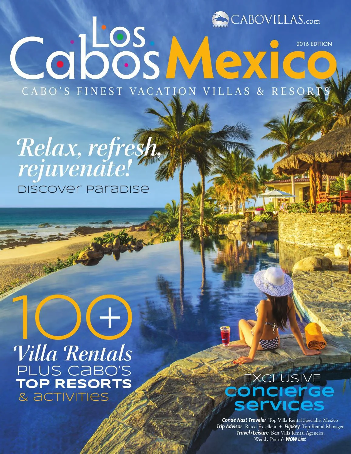LOS CABOS MEXICO COVER